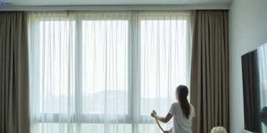 Pre-sale end-of-lease curtain cleaning bahrs-scrub residential property