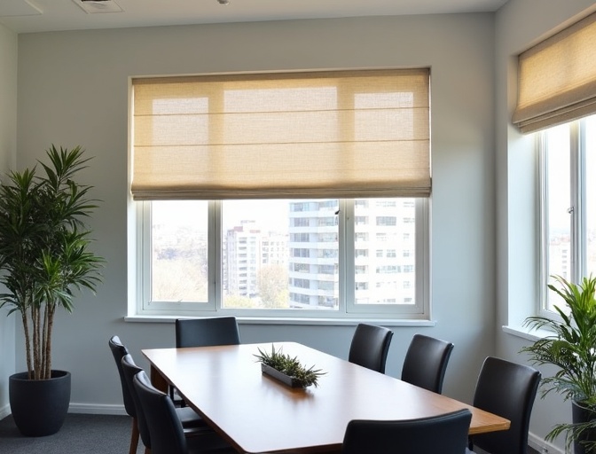 Bahrs Scrub Roman Blinds Cleaning