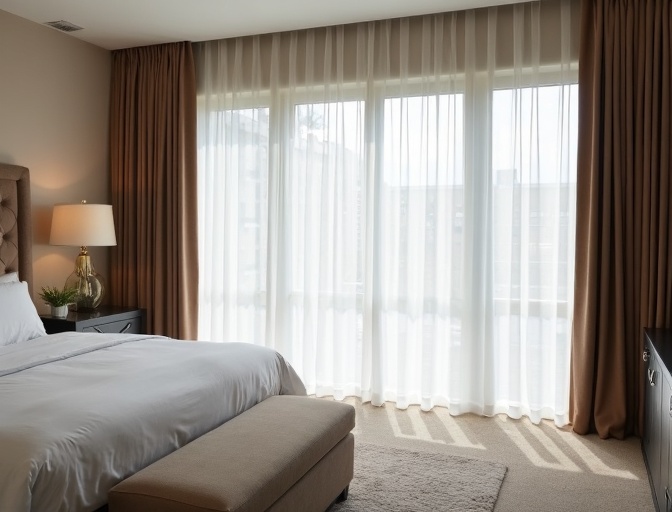 Bahrs Scrub Blockout Curtain Cleaning